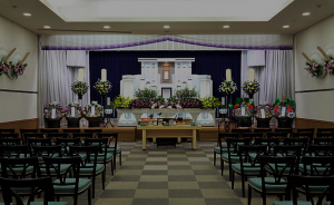 Funeral homes service