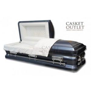 deepest-blue-memory-metal-casket