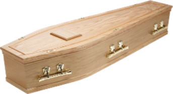 rental casket type